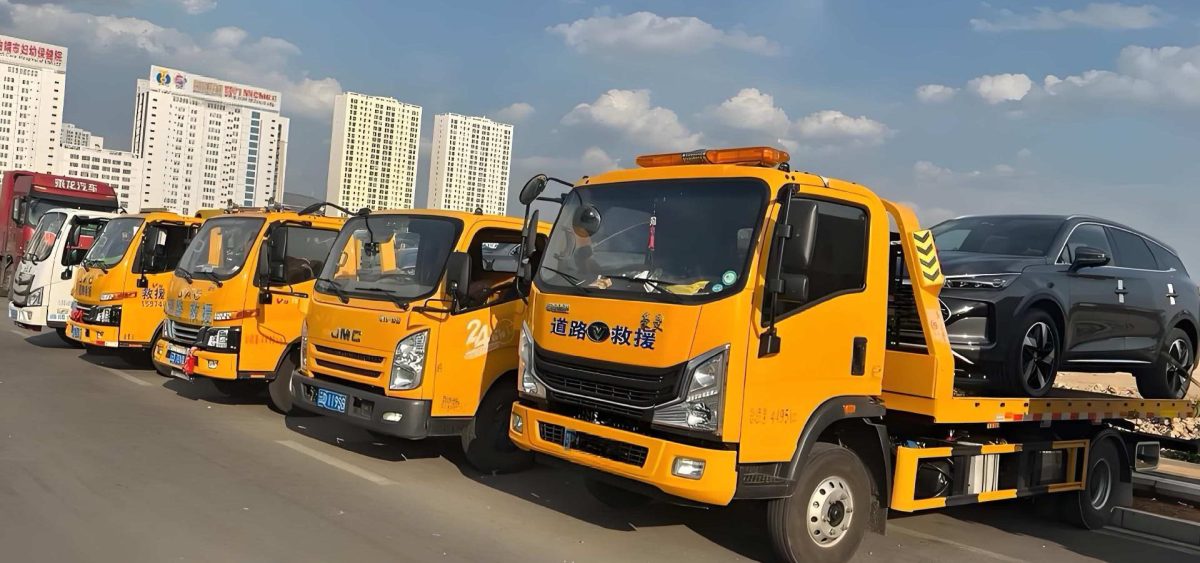  淄博24小时全天候道路救援